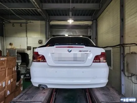 BMW 120d 하이퍼 블랙 복원 [휠수리복원][휠복원전문] / 인천 서구 금곡동