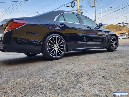 벤츠S350d 컷팅복원 [커스텀복원][블랙폴리쉬복원] / 인천 서구 금곡동