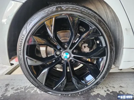 BMW320D 유광블랙복원 [휠손상복원][휠복원잘하는곳] / 인천 서구 금곡동