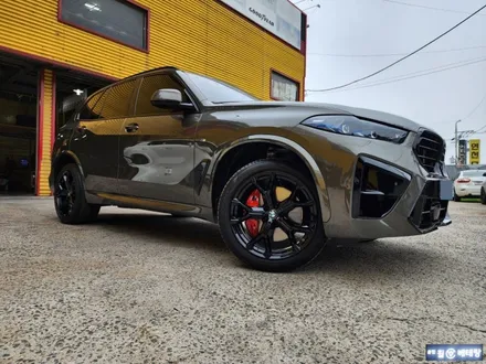 BMW X5 레드 & 유광블랙 복원 [휠도장복원][휠수리복원맛집] / 인천 서구 금곡동