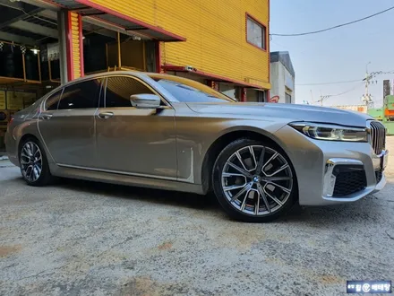BMW740Li 컷팅복원[휠손상][김포휠복원][명품휠복원] / 인천 서구 금곡동
