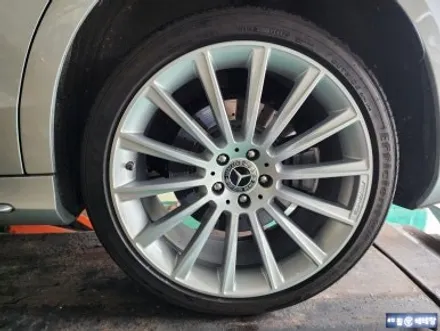 벤츠 S350d 실버 복원  [휠수리복원][김포휠복원] / 인천 서구 금곡동