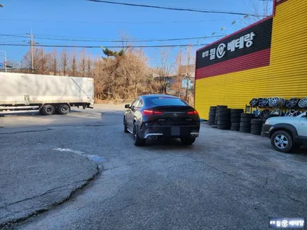 벤츠 GLE 53amg 레드 & 유광블랙 복원 [휠수리복원전문점][수입차량전문점] / 인천 서구 금곡동