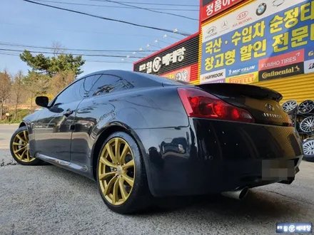 인피니티 G37쿠페 골드반무광복원[선택복원][고퀄리티복원][고객감동] / 인천 서구 금곡동