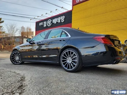 벤츠S350d 컷팅복원 [커스텀복원][블랙폴리쉬복원] / 인천 서구 금곡동