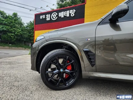 BMW X5 레드 & 유광블랙 복원 [휠도장복원][휠수리복원맛집] / 인천 서구 금곡동