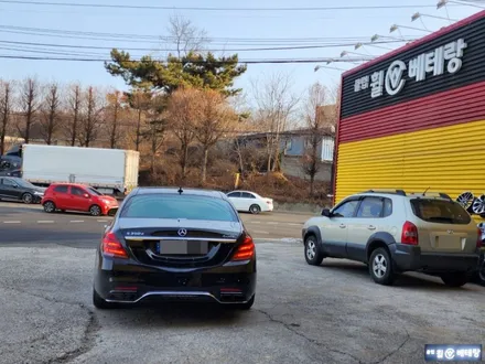 벤츠S350d 컷팅복원 [커스텀복원][블랙폴리쉬복원] / 인천 서구 금곡동