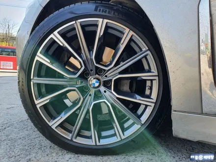 BMW740Li 컷팅복원[휠손상][김포휠복원][명품휠복원] / 인천 서구 금곡동
