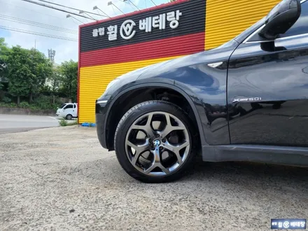 BMW X6 고스트크롬복원 및 금호 크루젠HP91 타이어교환[휠타이어][대차서비스] / 인천 서구 금곡동