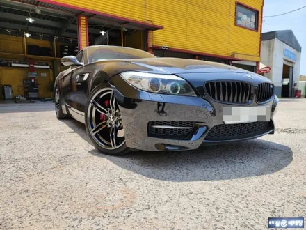 BMW Z4 다크크롬복원 & 금호 엑스타PS71 타이어교환 [휠타이어][휠복원전문] / 인천 서구 금곡동