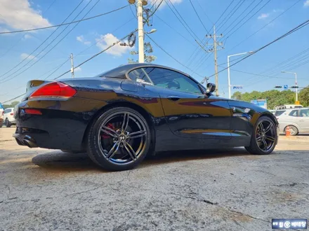 BMW Z4 고스트크롬복원 & 금호 엑스타PS91 타이어교환[크롬휠전문] [휠타이어전문] / 인천 서구 금곡동