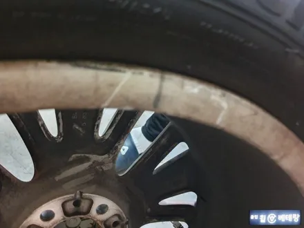 BMW X5 크렉수리 [휠수리복원] / 인천 서구 금곡동