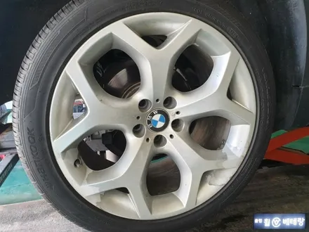 BMW X6  순정복원[도막손상][순정복원전문][휠수리복원] / 인천 서구 금곡동