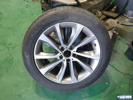 BMW X6 컷팅복원[고퀄리티복원][다이아컷팅휠전문매장] / 인천 서구 금곡동