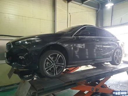 BMW218d 컷팅복원[휠손상][컷팅복원의정석] / 인천 서구 금곡동