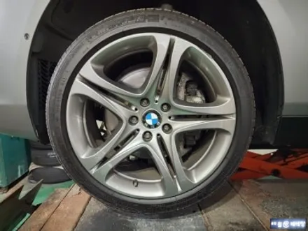 BMW 640d 맷블랙 복원 [휠손상][휠복원성지] / 인천 서구 금곡동