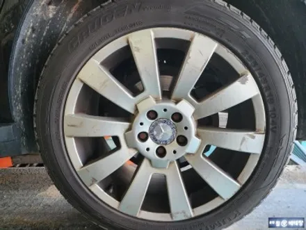 벤츠 GLK350 순정복원 [휠긁힘복원][김포휠복원] / 인천 서구 금곡동