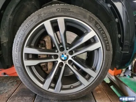 BMW X6 컷팅 복원 [휠수리복원][휠복원잘하는곳] / 인천 서구 금곡동