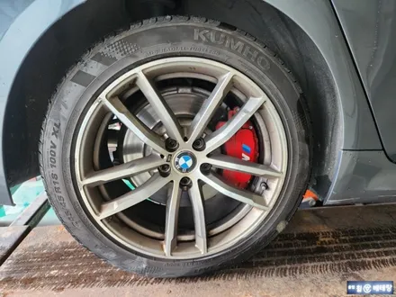 BMW 520d 컷팅 복원 [휠복원잘하는곳][휠손상복원][휠복원싼곳] / 인천 서구 금곡동