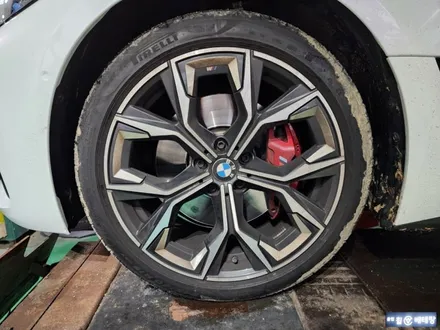 BMW 420i 컷팅 복원 [일산휠복원][다이아컷팅전문점] / 인천 서구 금곡동