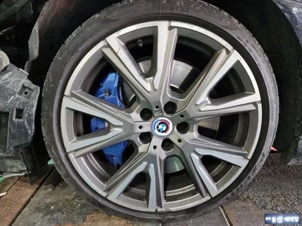 BMW 235i 컷팅 복원 [휠손상복원][휠복원잘하는곳] / 인천 서구 금곡동