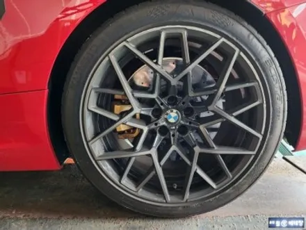 BMW M8 골드 브론즈 복원 [커스텀복원][휠복원잘하는곳] / 인천 서구 금곡동
