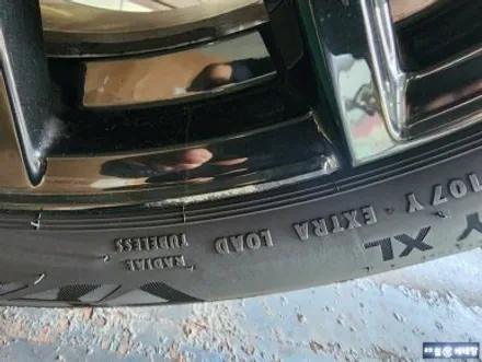 BMW X5 유광블랙 복원 [휠복원잘하는곳][휠긁힘복원] / 인천 서구 금곡동