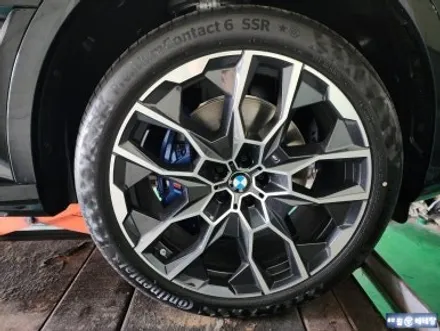 BMW X7 유광블랙 복원 [신차전문][유광블랙맛집] / 인천 서구 금곡동