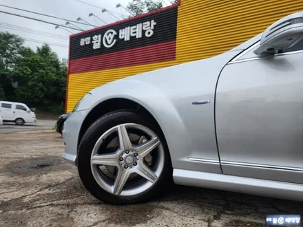 벤츠 S350 커팅 복원 & 중고 타이어 교환 [휠타이어][휠복원잘하는곳] / 인천 서구 금곡동
