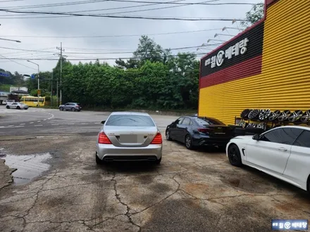 벤츠 S350 커팅 복원 & 중고 타이어 교환 [휠타이어][휠복원잘하는곳] / 인천 서구 금곡동