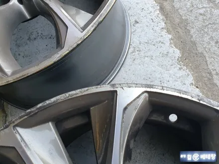 BMW X6 다이아컷팅 & 한국 벤투스S타이어교환  [저렴한가격][최고의기술] / 인천 서구 금곡동