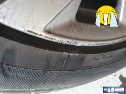 아우디A6 35TDI 고스트크롬복원 & 굳이어 이피션트그립컴포트 타이어교환[복원전문점][전문매장] / 인천 서구 금곡동