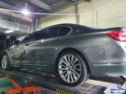 BMW750Li 블랙폴리쉬 커스텀복원[주문제작][고객만족] / 인천 서구 금곡동