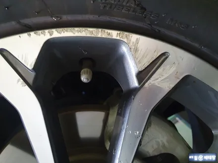 티볼리 에어 컷팅복원[휠손상][복원비용할인] / 인천 서구 금곡동
