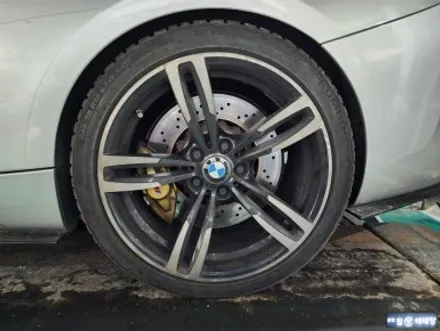 BMW M2 유광 블랙 복원 [휠손상복원][가까운휠복원] / 인천 서구 금곡동