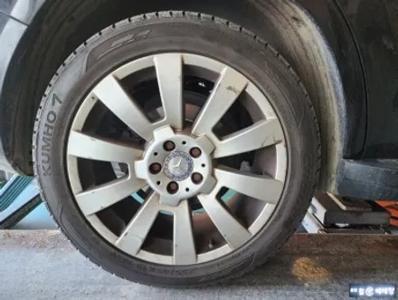 벤츠 GLK350 순정복원 [휠긁힘복원][김포휠복원] / 인천 서구 금곡동