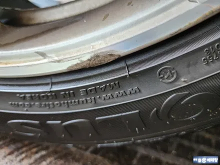 BMW 520d 컷팅 복원 [휠복원잘하는곳][휠손상복원][휠복원싼곳] / 인천 서구 금곡동