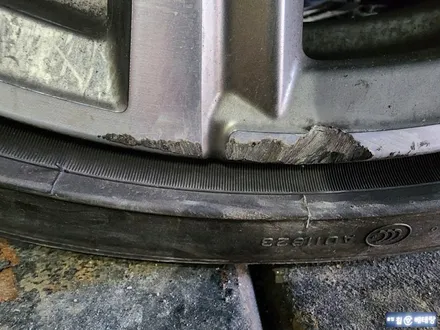 BMW 235i 컷팅 복원 [휠손상복원][휠복원잘하는곳] / 인천 서구 금곡동