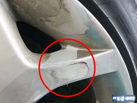BMW X6  순정복원[도막손상][순정복원전문][휠수리복원] / 인천 서구 금곡동