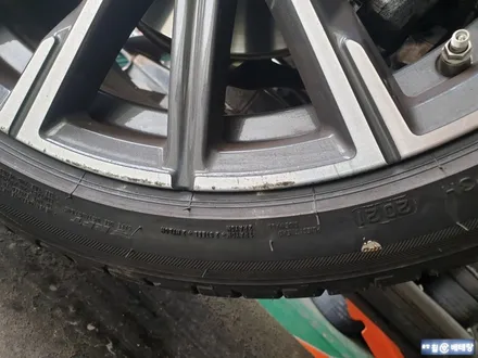 BMW740LI 컷팅복원[휠복원잘하는곳][인천휠복원] / 인천 서구 금곡동