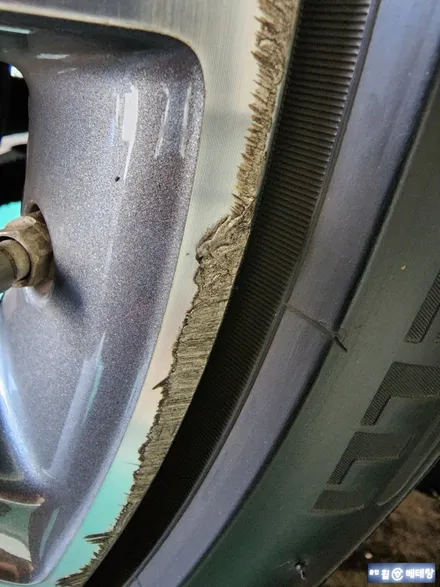 벤츠S350d 컷팅복원 [커스텀복원][블랙폴리쉬복원] / 인천 서구 금곡동