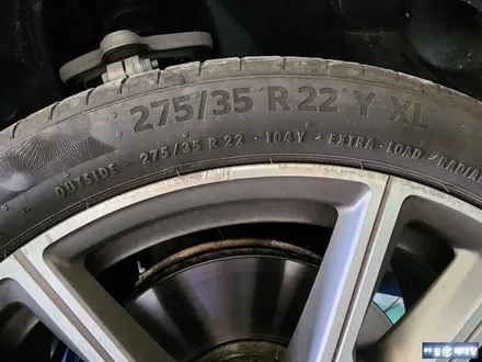 BMW X6 유광블랙복원 [휠복원][휠수리] / 인천 서구 금곡동