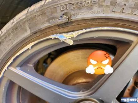 BMW 220d 유광블랙 복원 & 중고 타이어 교환 [휠수리복원][휠손상복원] / 인천 서구 금곡동