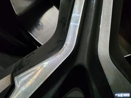 BMW 420i 컷팅 복원 [일산휠복원][다이아컷팅전문점] / 인천 서구 금곡동