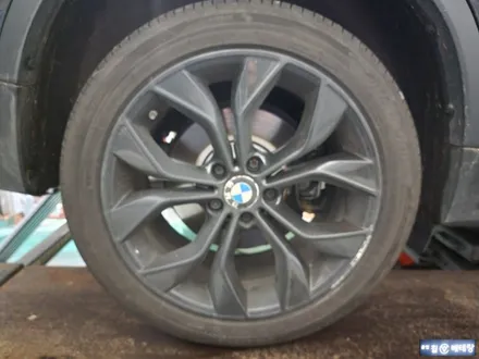 BMW X3 유광 블랙 복원 [휠수리복원][휠수리명당] / 인천 서구 금곡동