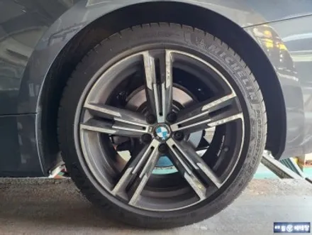 BMW 420i 유광블랙 복원 [휠선택복원][휠손상복원] / 인천 서구 금곡동