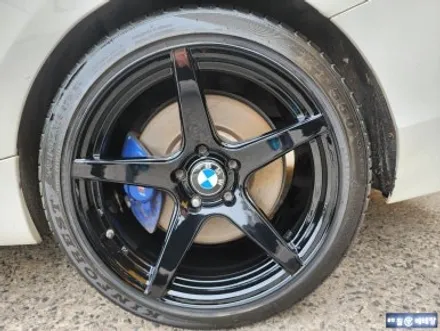 BMW 220d 유광블랙 복원 & 중고 타이어 교환 [휠수리복원][휠손상복원] / 인천 서구 금곡동
