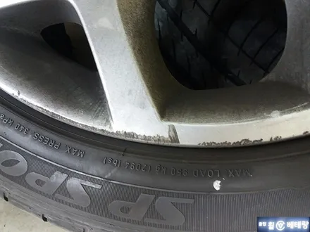 (인천검단휠수리복원) BMW X6 하이퍼블랙 복원 (김포휠수리복원,인천순정휠,인천휠도색휠도장) / 인천 서구 금곡동