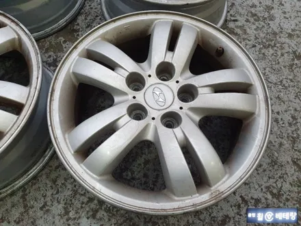 투싼 중고 휠 타이어교환[완벽한조합][인치업] / 인천 서구 금곡동