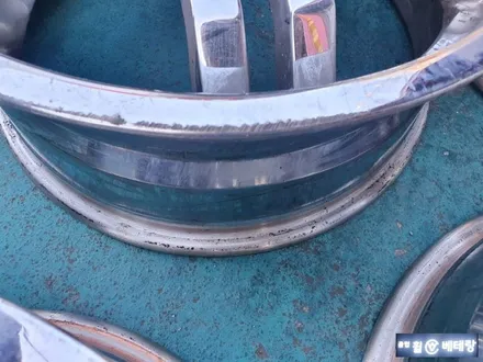 닛산 알티마 순정 중고휠 타이어교환[인치다운][굴절][순정휠전문점] / 인천 서구 금곡동